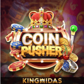 km77 Coin Pusher arcade game