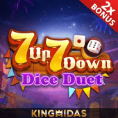 km77 Dice Duet dice game