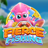 km77 Fierce Fishing game