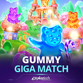 km77 Gummy Giga Match slot