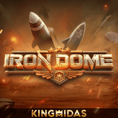 km77 Iron Dome arcade game