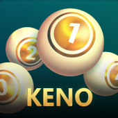 km77 Keno numbers game