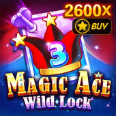 Magic Ace Wild Lock km77 hot game
