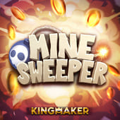 km77 Minesweeper arcade game