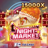 km77 Night Market slot