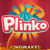 km77 Plinko arcade game