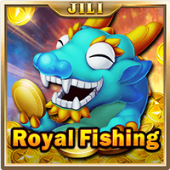 km77 Royal Fishing game