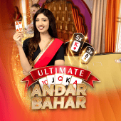km77 Ultimate Andar Bahar live casino