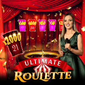 km77 Ultimate Roulette live casino